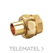 CONEX/BANNINGER - UNION 3 PZAS.ASTO.CNO.8340GM H-H 54-2"