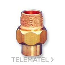 CONEX/BANNINGER - UNION SOLDAR 4340 H-H 16 BRONCE