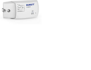 DINUY - Pulsador/interruptor para reloj DMS 002 - RE DMS DA1