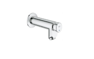 GROHE - Grifo lavabo mural 1/2" Euroeco Cosmopolitan