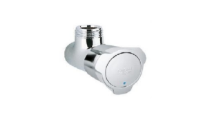 GROHE - Grifo fregadero 1/2" mural Costa cromo