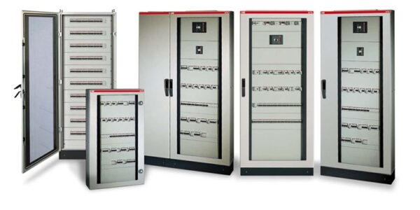 ABB - PUERTA TRANSP.IP43 ARTU L 2000x800 36M