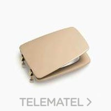 ROCA - ASIENTO+TAPA LAC.INODORO GONDOLA BL.