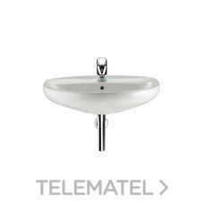 ROCA - LAVABO 560x460 C/JGO.ANCL.VICTORIA BL.