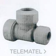 SAUNIER DUVAL - TE REDUCIDA EXTREMO HD12 22x22x15