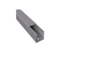 UNEX - Canal para cableado S 77 PVC-M1 60x100 U23X gris