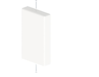 UNEX - Tapa final 31 60x100 U23X blanco