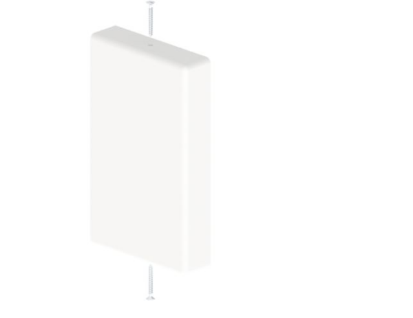 UNEX - Tapa final 31 45x75 U23X blanco