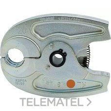 UPONOR - MORDAZA P/MAQUINA BATERIA PORTATIL d.32