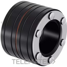 UPONOR - PASAMURO ESTANCO PRESION AGUA 175mm