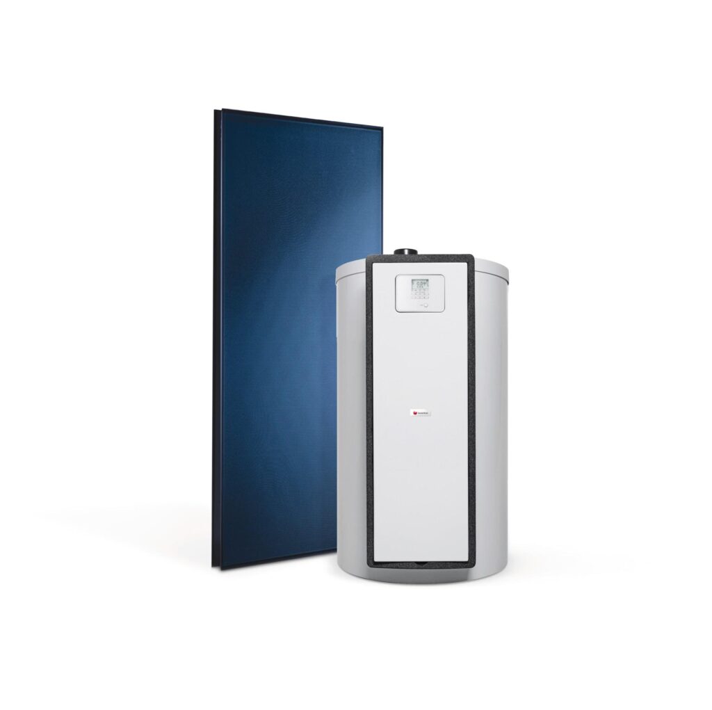 PACK SOLAR HELIOSET 250 T TEJADO TEJA