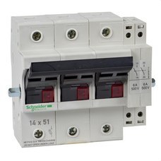 Seccionador 50A 3P+2 NA