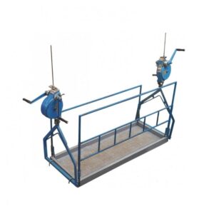 ANDAMIO MET.COLGANTE LGNAL.2.65m