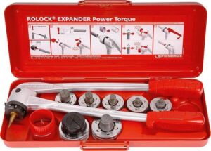 EXPANDIDOR COMPACT BASIC 1/2-3/4-1"