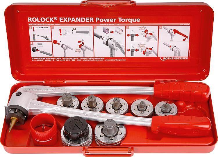 EXPANDIDOR COMPACT BASIC 1/2-3/4-1"