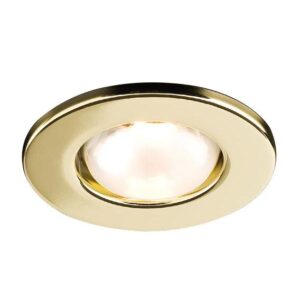 EMPOT.FIJO L.REFL.R-90 E-27 ORO