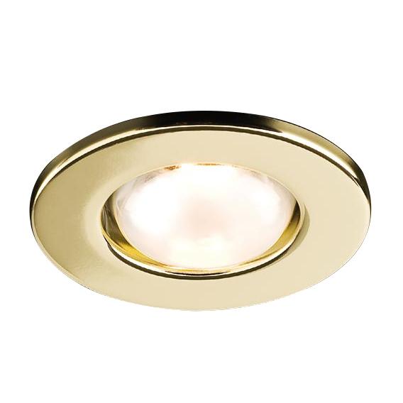 EMPOT.FIJO L.REFL.R-90 E-27 ORO
