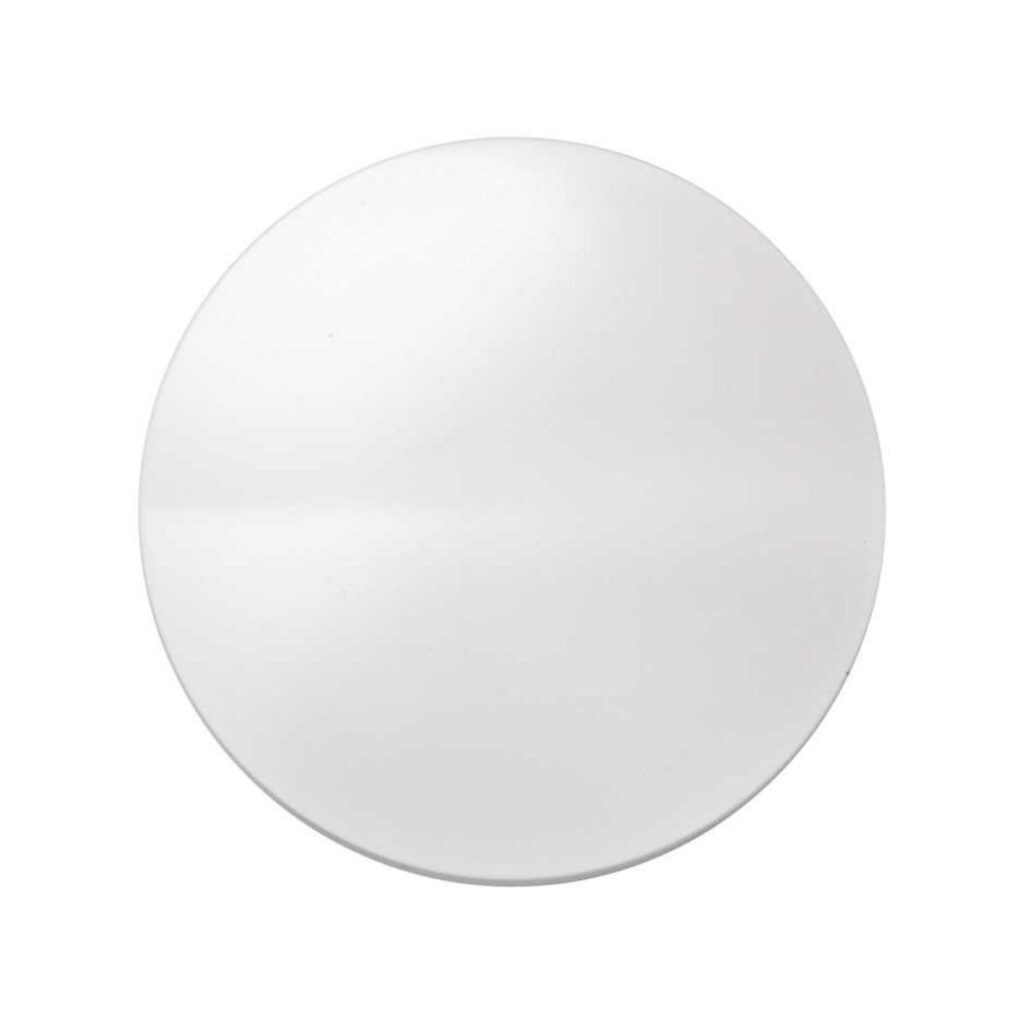 Tecla interruptor conmutador cruzado Simon 88 blanco nieve