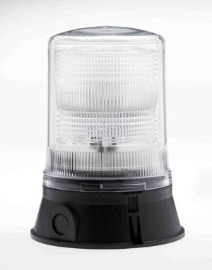 LUZ DESTELL.ESTROB.L.98FH 125VCA TRANSP.