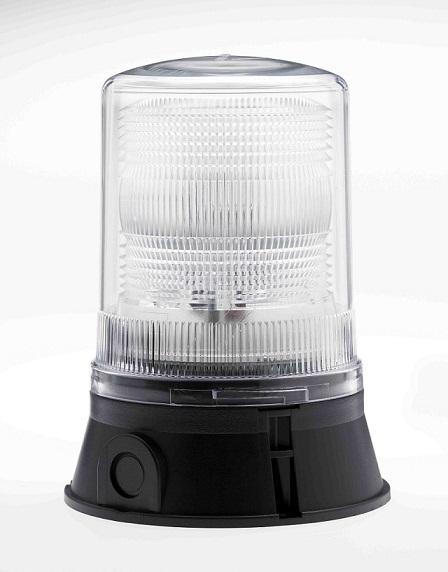 LUZ DESTELL.ESTROB.L.98FH 125VCA TRANSP.