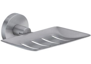 JABONERA PARED 97x130mm INOX
