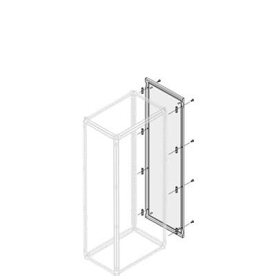 JUEGO TIRANTES DE ACERO 180mm <4000A (6u) PTRA0100