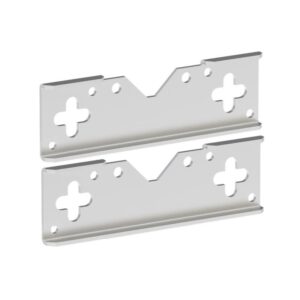 KIT SOPORTES FIJACION MUR.ESAC3001P2(2u)