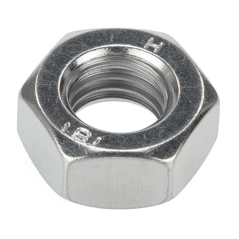 TUERCA HEXAG.ZINCADO DIN 934 M8(55u)CAJA