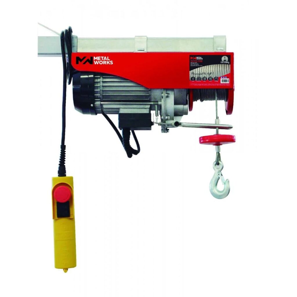 POLIPASTO ELECT.PE 500-1000Kg 1600W