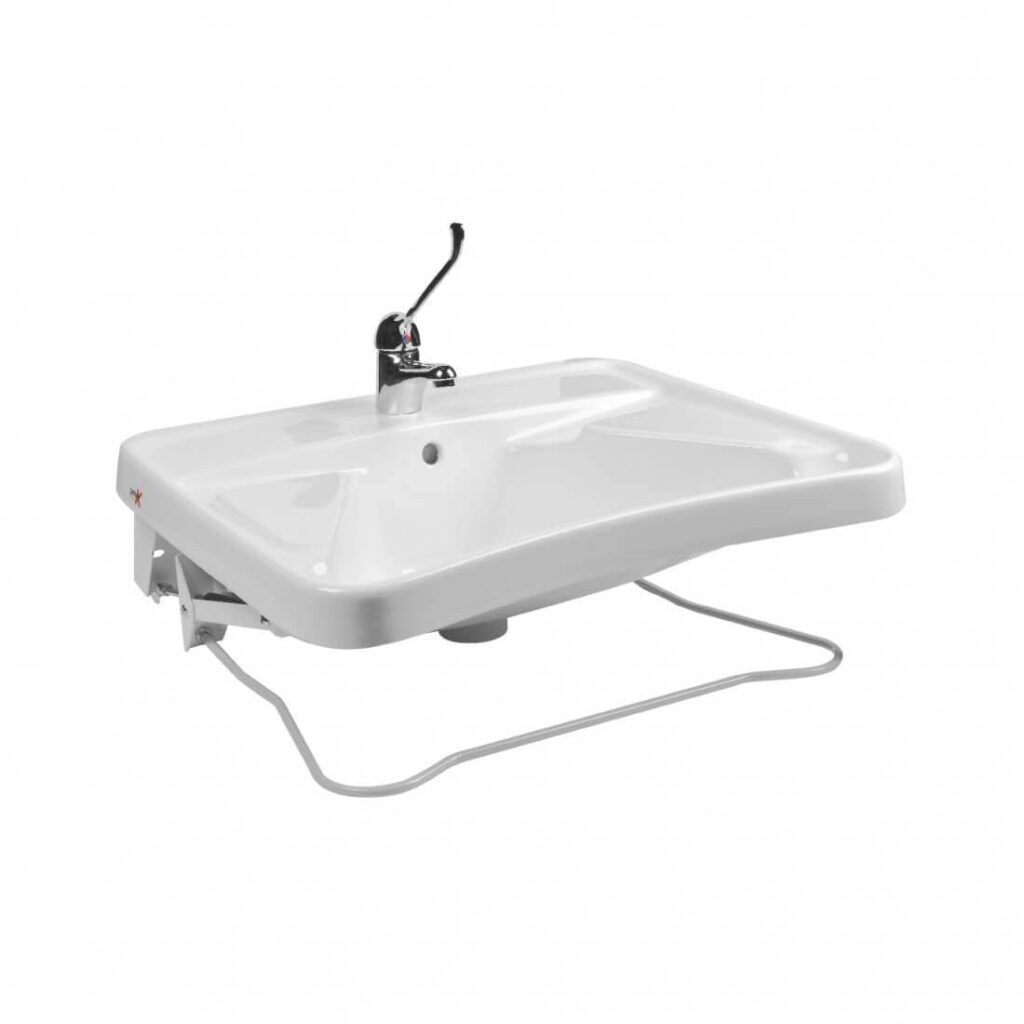 LAVABO PRESTOSAN-871 C/GRIFO GERONT.