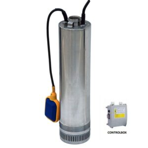 BOMBA SUMERGIBLE WEL-150M