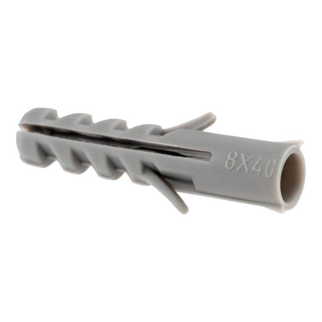 TACO NYLON GRIS NF d.8