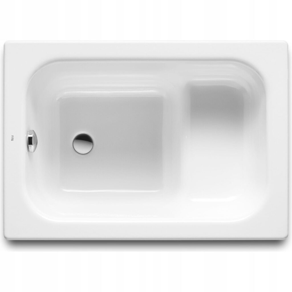 BAÑERA CONTESA-BAÑASEO 100x70cm PERGAMON