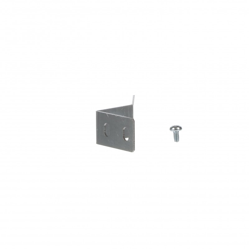 SOPORTE P/BORNAS EN HORIZ.INCL.45 2u.