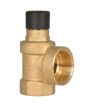 VALV.SEGURIDAD ROSCA 1" H-H 7bar