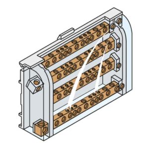 BORNES MODULARES 160A