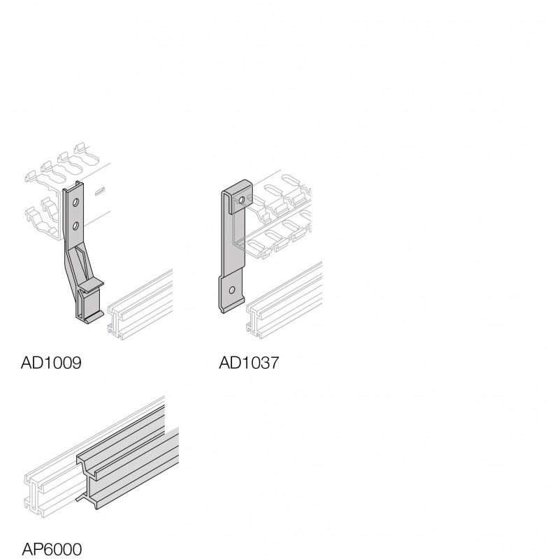 ADAPTADOR DE PROFUNDIDAD TMAX SR