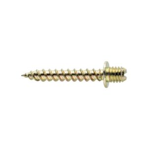 TIRAFONDO M-6x30 TACO d.6 PLAST.d.10