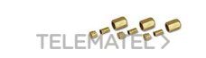 JGO.CONEX.TUBO Cu SAE-FLARE FITTING 3/8"