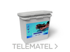 TABLETAS CLORO RAPIDO(EN BOTE 1Kg)