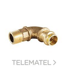 CODO 90 PG4001G M 18x1/2"
