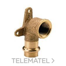 CODO FIJACION PG4471G H 22x3/4"