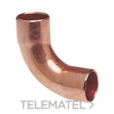 CURVA 90 H-H 9607LT d.2A 3.5/8" Cu