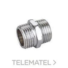ENLACE CONTROSCA.8280M M-M d.3/8" NQDO.