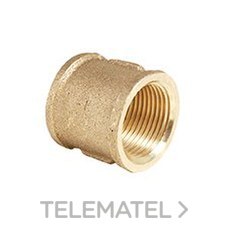 MANGUITO 3270 3/4" BRONCE ROSC.