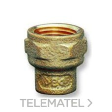 MANGUITO 4270G H 15x1/2" BRONCE