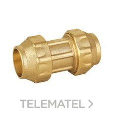 MANGUITO RECTO H-H 8000-P d.63mm LT.
