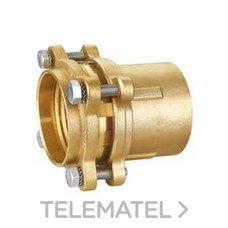 MANGUITO ROSCA H 8000-P d.110-4" LT.