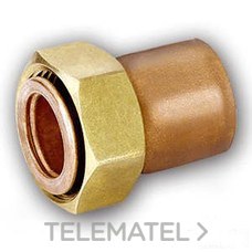 RACOR LOCO RTO.JTA.PLN.5359G 12x1/2"