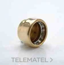 TAPON H S301 d.15 COBRE